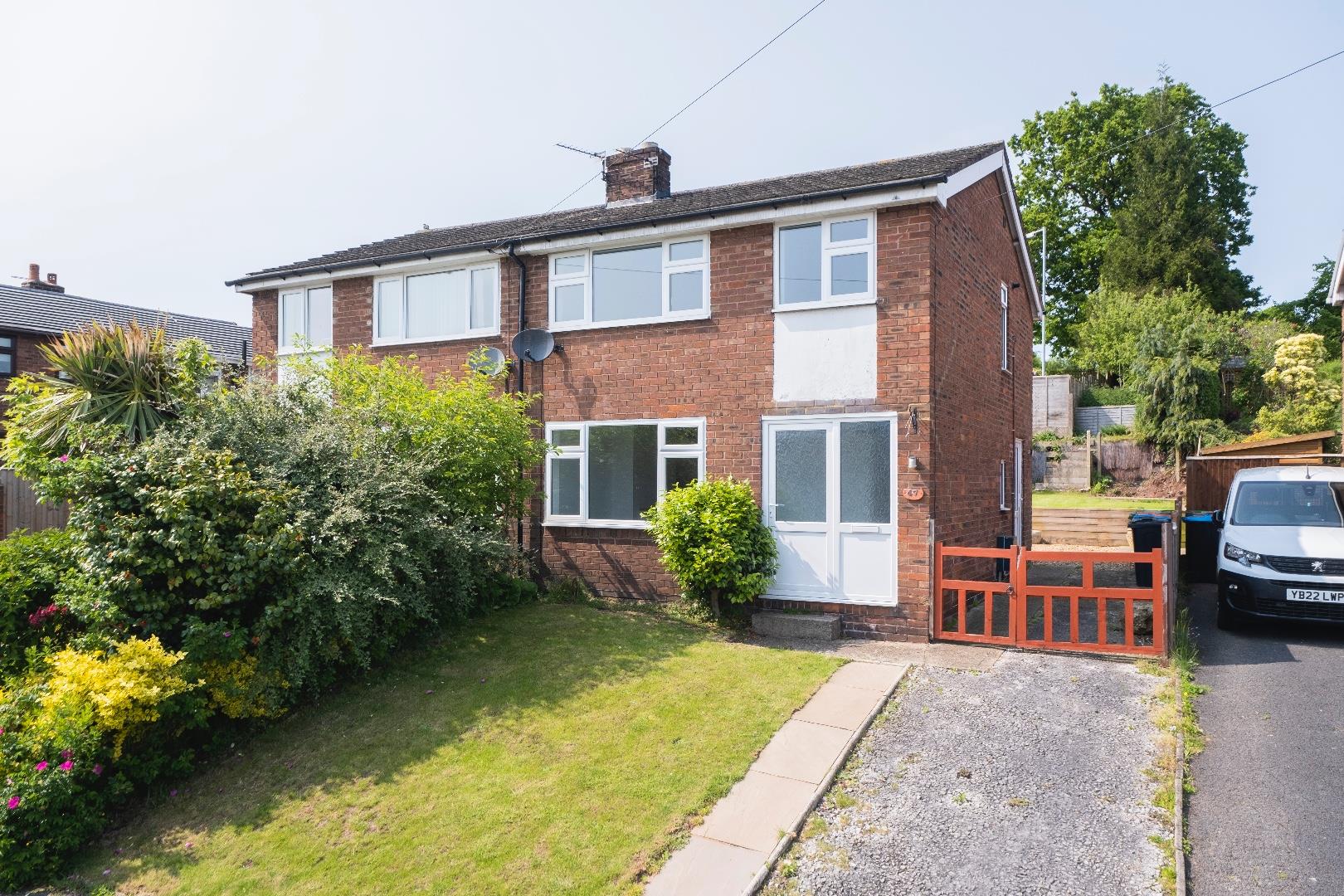 3 bedroom  Semi Detached House for Sale in Tarporley
